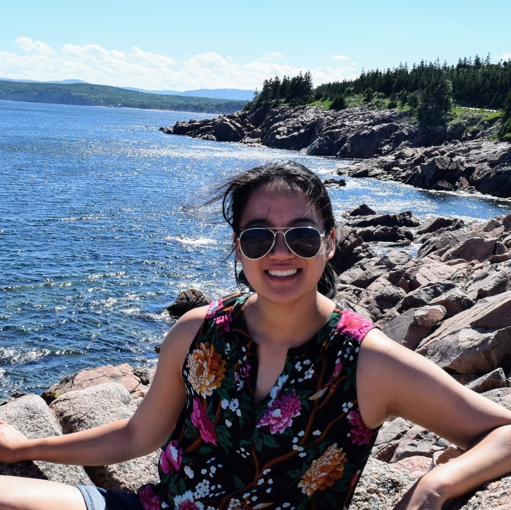 Meet your Posher, Jami